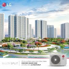 Khả năng kết nối và điều khiển thông minh với LG ThinQ