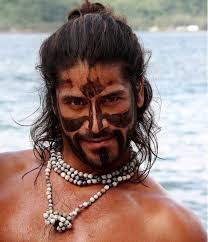 Image result for rapa nui people