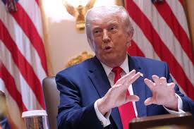 Trump DOJ 'Lawfare' Fund Temporarily Blocked by Judge