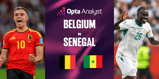 Belgium vs Senegal Prediction: World Cup 2026 Match Preview