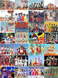 Image result for super sentai