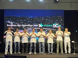 Indonesia Launches First Nationwide 5G Network