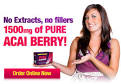 Acai berry max diat