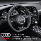 Audi A4 B8 Saloon Avant Complete Interior LED Pack