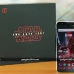 OnePlus Star Wars Limited Edition