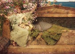 Image result for Sir Lawrence Alma-Tadema