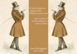 Résultat de recherche d'images pour "satirical picture of kierkegaard"