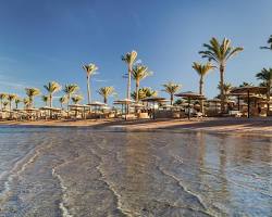 Bildmotiv: Strand in Hurghada