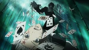 Resultado de imagem para d gray man