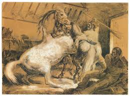 Image result for gericault horse