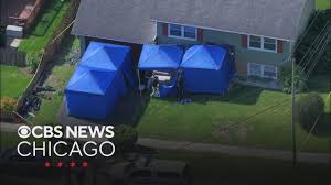 South Elgin police digging at home in search for teen missing since 2016