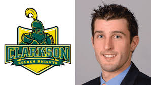POTSDAM, N.Y. -- Clarkson University Women&#39;s Hockey Co-Head Coaches Shannon and Matt Desrosiers have announced that Matt Kelly has joined the Golden ... - Matt_Kelly_ClarksonHS