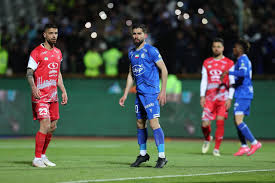 بازی های استقلال