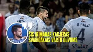 Riga FC's Epic Comeback: Saus Afrika, Get Ready for More Football!