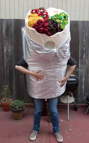 Image result for burrito costume