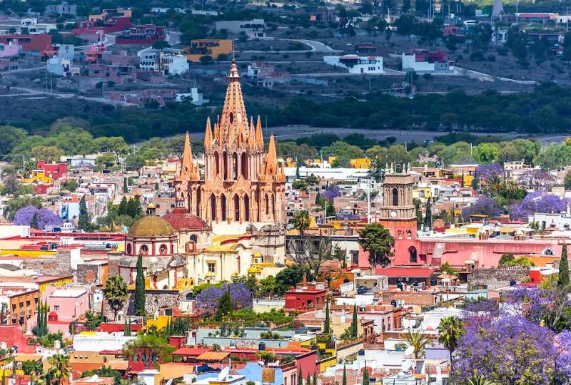 San Miguel de Allende