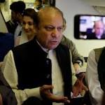 Nawaz Sharif, daughter Maryam arrested