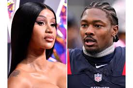 Cardi B seems to confirm breakup with Stefon Diggs, tells fans she’s not associating with ‘baby daddy’