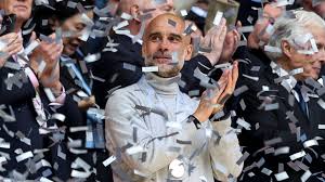 'Guardiola's fingerprints touch football at all levels'