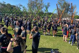 São José quebra recorde mundial de cross training hoje