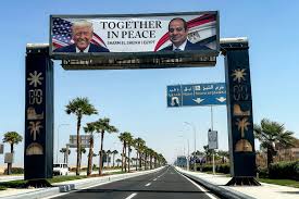 Egyptian President Sissi thanks Trump for offer to mediate with Ethiopia