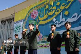 تبریک تولد حضرت محمد