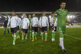 Racing Santander players