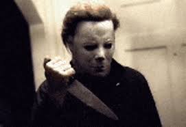Image result for friday the 13th michael myers