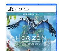 Imagen de Juego Horizon Forbidden West para PlayStation 5