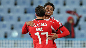 Taça de Portugal: Atlético-Benfica, 0-2 (destaques)