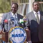 Kenya: Raila Swearing-in Date January