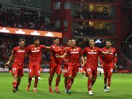 Toluca Concacaf