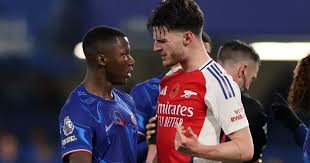 'Only one part of the picture': Enzo Maresca on Moises Caicedo vs Declan Rice midfield battle