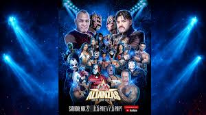 Lucha Libre Aaa Alianzas