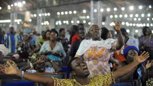 Image result for nigerian children going to church