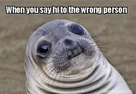 Image result for hi meme