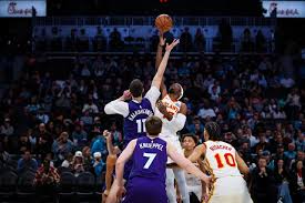 Hornets vs Hawks Gallery ‑ 02/11/26