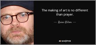 TOP 25 QUOTES BY RAINN WILSON (of 76) | A-Z Quotes via Relatably.com