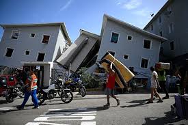 Venezuela, una semana después del sismo: refugios llenos, rescates en marcha y una crisis humanitaria que crece