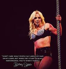 Inspirational Quotes on Pinterest | Britney Spears, Wall Canvas ... via Relatably.com