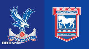 crystal palace - ipswich — trending on Google in Spain