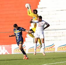 Trinidense Resurge y Hunde a General Caballero en el Clausura