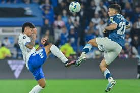 Racing vs Vélez: ¡Definición Libertadores HOY! Horario y Dónde Ver - Imagen ilustrativa del artículo