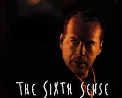 Gambar Poster film The Sixth Sense (1999)
