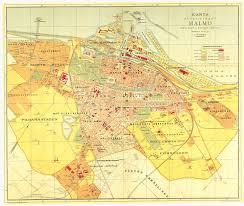 Malmö News Flash: School Scandals & Hidden Map Treasures Discovered!