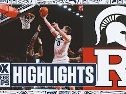 Michigan State Spartans Escape Rutgers in Overtime Thriller