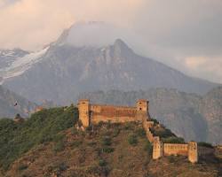 Image of Hari Parbat, Srinagar