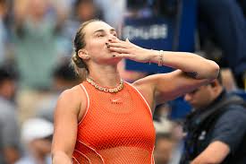 Trend Google: sabalenka oggi
