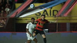 Sport x Flamengo: Arena de Pernambuco Causa Polêmica! ⚽🔥