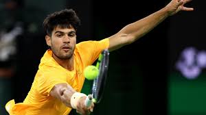 Streaks on line as Alcaraz takes on Medvedev in Indian Wells semis